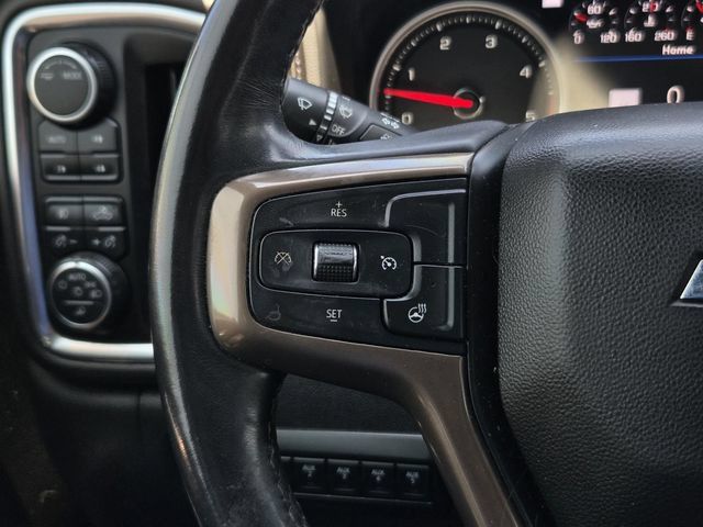 Used 2022 Chevrolet Silverado 2500 High Country w/ Z71 Off-Road Package AWD/4WD image 25