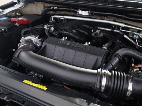 New 2026 Nissan Frontier S RWD image 23