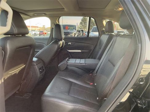 Used 2011 Ford Edge Limited w/ 302A Rapid Spec Order Code image 9
