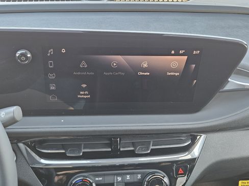 New 2026 Buick Envista Sport Touring w/ Convenience I Package image 12