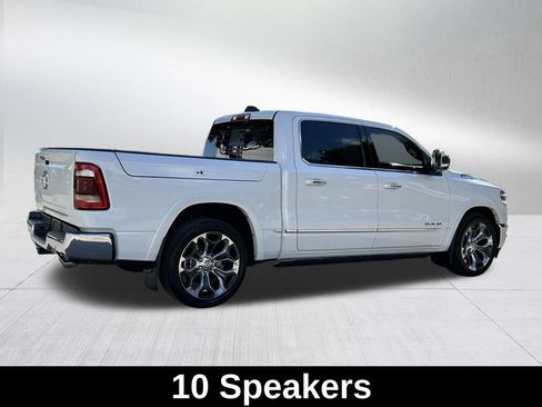 Certified 2022 RAM 1500 Limited image 6