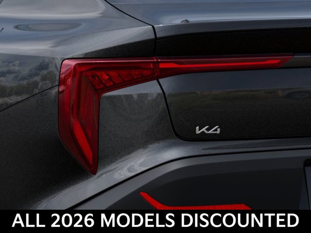 New 2026 Kia K4 EX FWD image 11