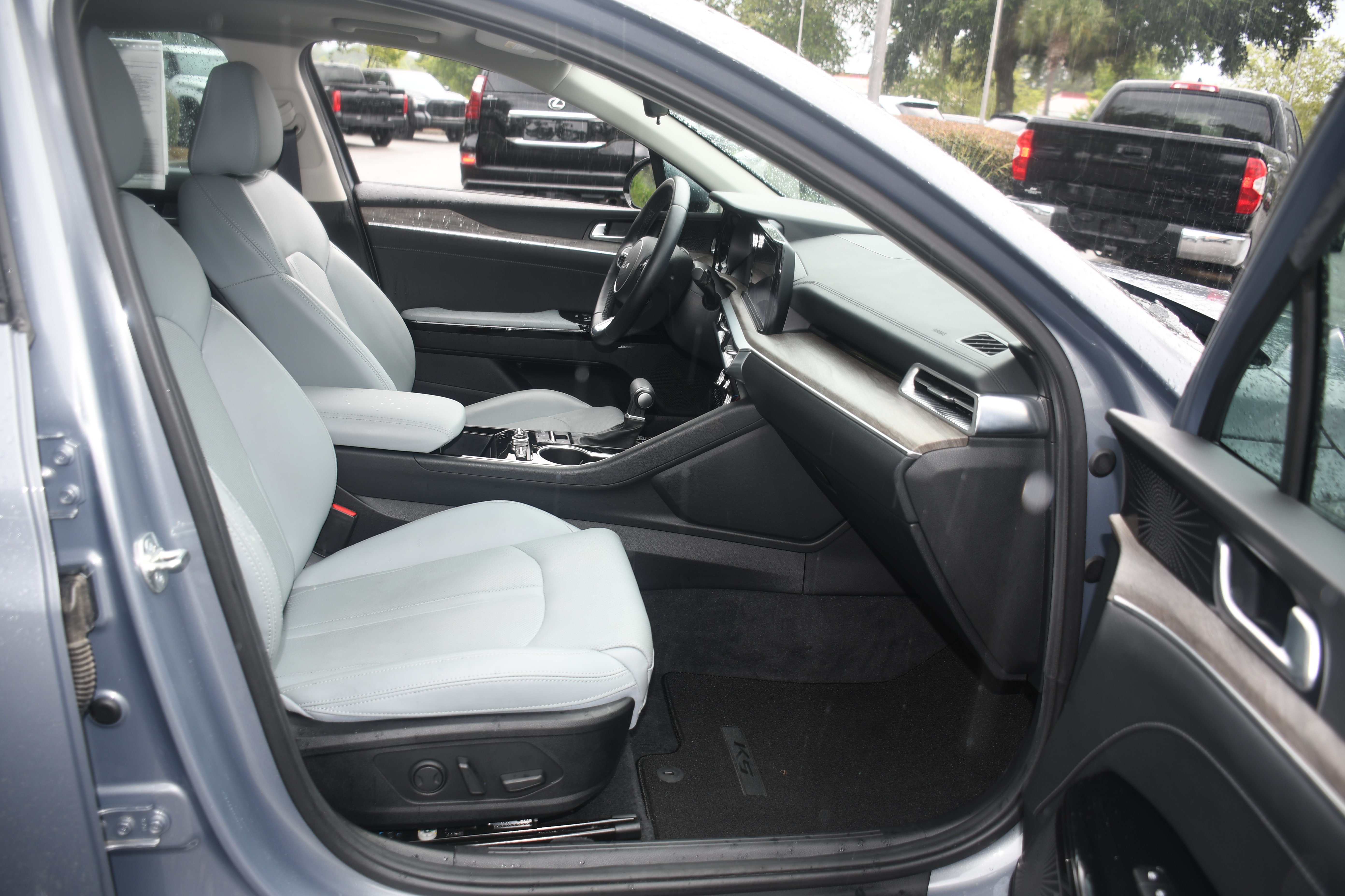 Used 2024 Kia K5 EX w/ EX Premium Package FWD image 22