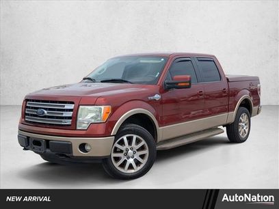 Used 2014 Ford F150 King Ranch