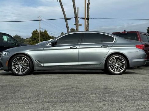 Used 2019 BMW 530i w/ Convenience Package image 7