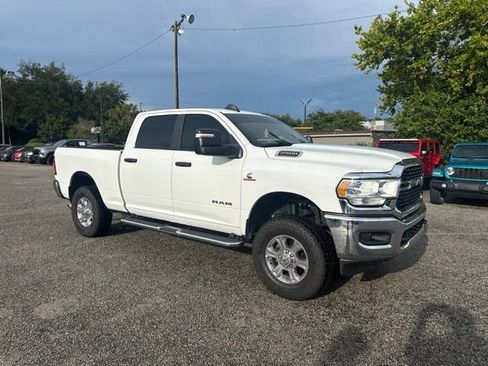 Used 2024 RAM 2500 Big Horn AWD/4WD image 1