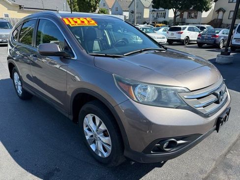 Used 2013 Honda CR-V EX-L image 1