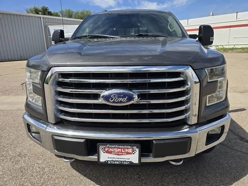 Used 2016 Ford F150 XLT w/ Equipment Group 302A Luxury AWD/4WD image 13