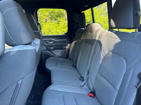Used 2022 RAM 1500 Big Horn AWD/4WD image 11