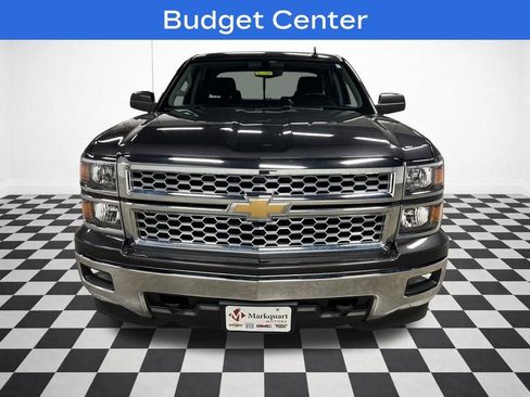 Used 2015 Chevrolet Silverado 1500 LT w/ All Star Edition image 3