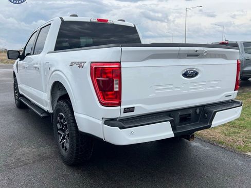 Used 2023 Ford F150 XLT w/ Equipment Group 302A High image 7