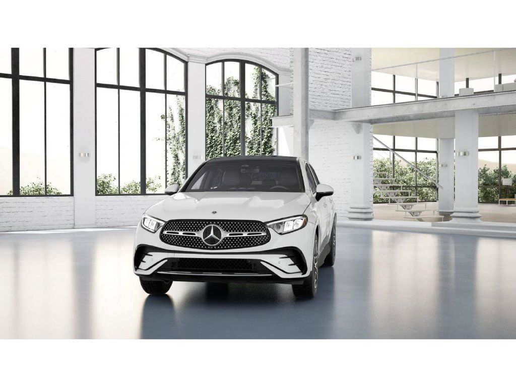 New 2026 Mercedes-Benz GLC 300 4MATIC image 42