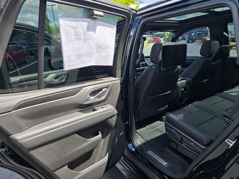 Used 2021 Chevrolet Tahoe RST w/ Rear Media and Nav Package AWD/4WD image 9