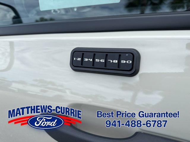 New 2026 Ford Ranger XLT w/ Trailer Tow Package RWD image 9