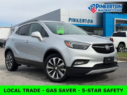Used 2017 Buick Encore Essence