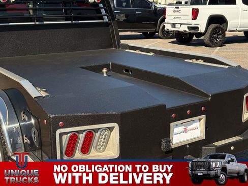 Used 2017 Chevrolet Silverado 3500 LTZ w/ Duramax Plus Package image 6