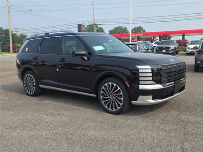 New 2026 Hyundai Palisade Calligraphy