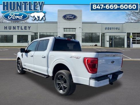 Used 2023 Ford F150 XLT w/ Equipment Group 302A High image 6