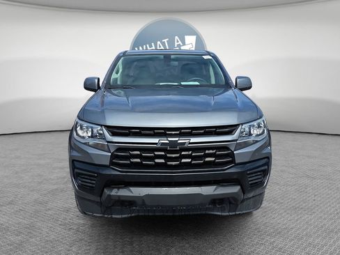 Used 2022 Chevrolet Colorado W/T w/ Custom Special Edition AWD/4WD image 9