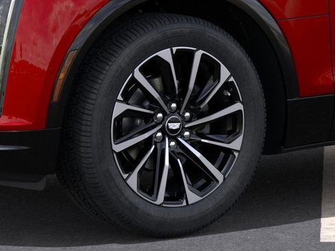 New 2026 Cadillac Lyriq Premium Sport image 9