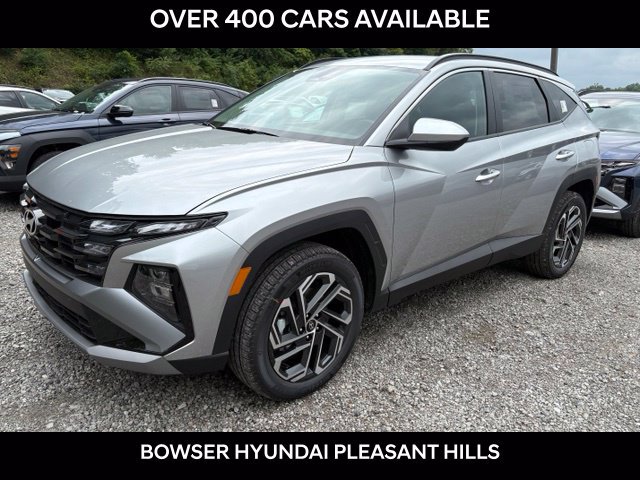 New 2026 Hyundai Tucson SEL Plus AWD/4WD image 1