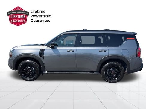 New 2026 Nissan Armada PRO-4X AWD/4WD image 8