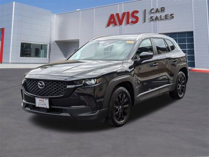 Used 2024 MAZDA CX-50 AWD 2.5 S w/ Preferred Package