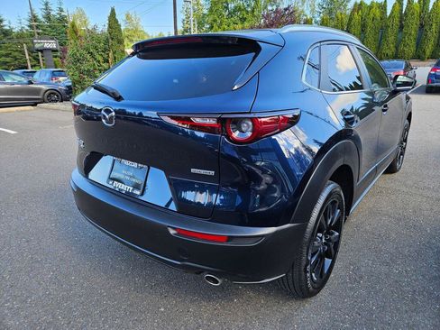 Certified 2025 MAZDA CX-30 AWD 2.5 S w/ Select Sport Pkg image 5
