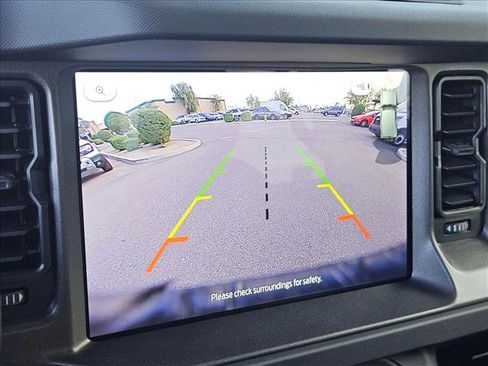 New 2025 Ford Bronco Big Bend w/ Black Diamond Package image 13