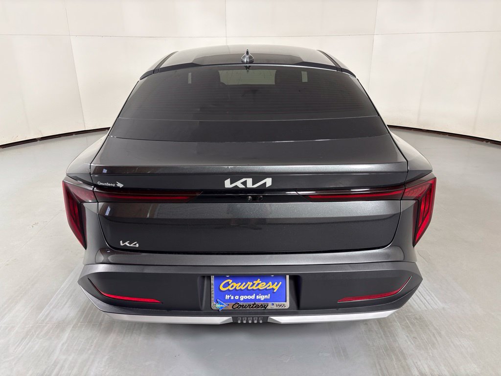 New 2026 Kia K4 FWD image 7