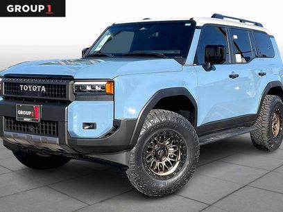 New 2026 Toyota Land Cruiser