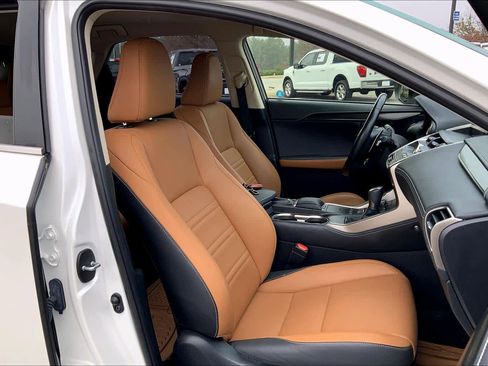 Used 2021 Lexus NX 300 FWD w/ Accessory Package 2 image 9