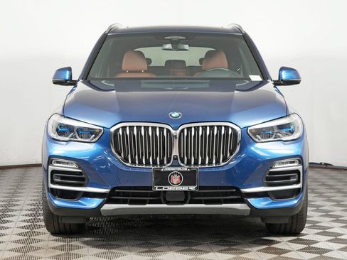 Used 2019 BMW X5 xDrive40i w/ Executive Package AWD/4WD image 10