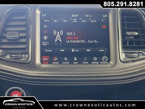 Used 2023 Dodge Challenger SRT Hellcat RWD image 23