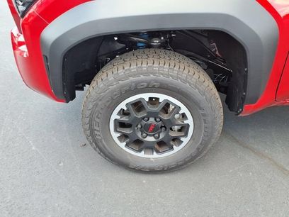 New 2026 Toyota Tacoma TRD Off-Road