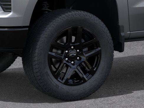 New 2026 Chevrolet Silverado 1500 LT Trail Boss AWD/4WD image 11