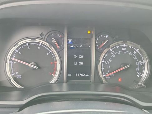 Used 2023 Toyota 4Runner TRD Off-Road Premium AWD/4WD image 7