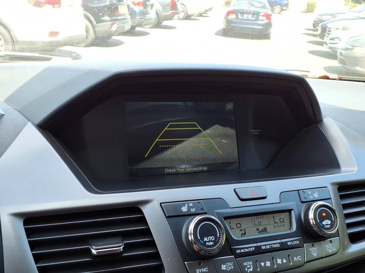 Used 2015 Honda Odyssey EX-L image 20