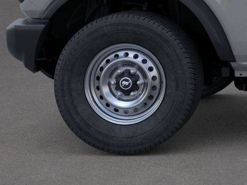 New 2026 Ford Bronco 2-Door AWD/4WD image 21