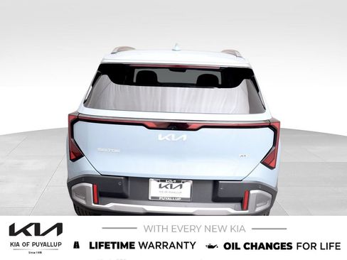 New 2027 Kia Seltos EX AWD/4WD image 6
