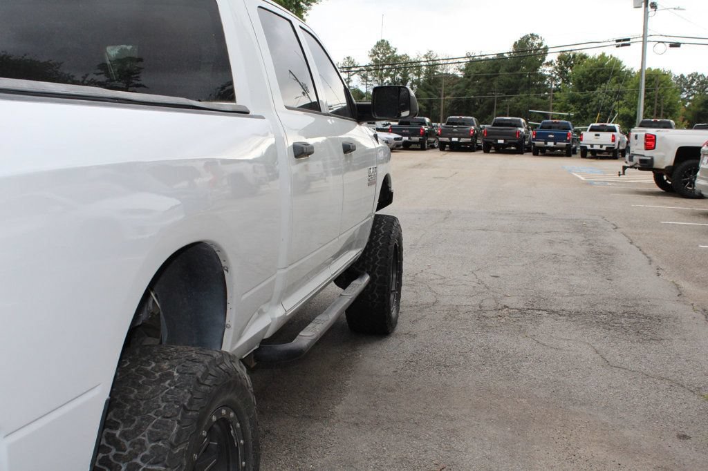 Used 2016 RAM 2500 Tradesman w/ Chrome Appearance Group AWD/4WD image 13