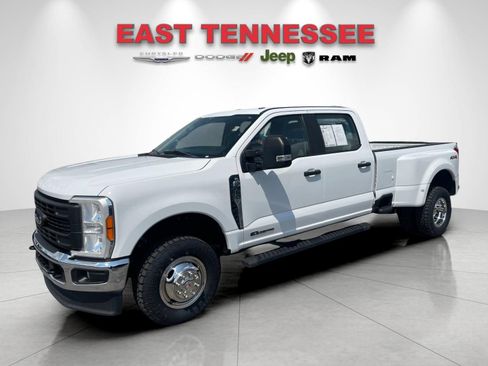 Used 2023 Ford F350 XL AWD/4WD image 7