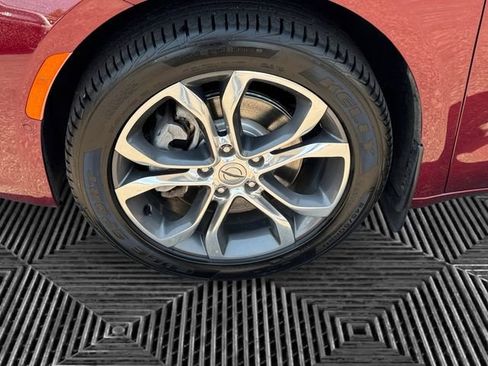 Used 2022 Chrysler Pacifica Pinnacle AWD/4WD image 8