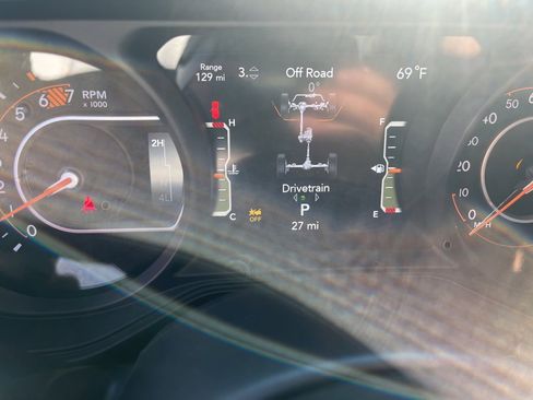 New 2025 Jeep Wrangler Willys image 63