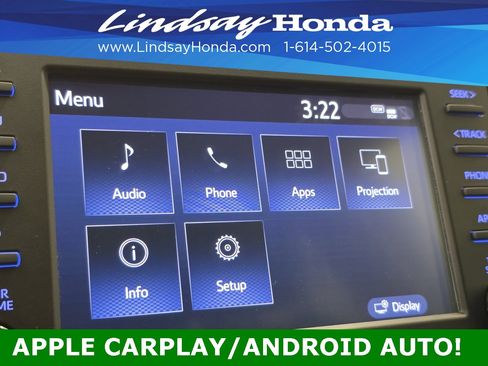 Used 2021 Toyota RAV4 LE image 18