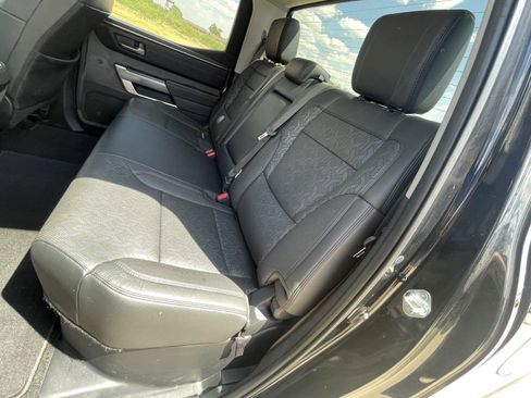 Used 2024 Toyota Tundra SR5 w/ TRD Off-Road Premium Package AWD/4WD image 23