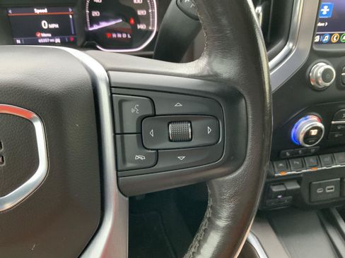 Used 2019 GMC Sierra 1500 SLT w/ SLT Premium Plus Package AWD/4WD image 32