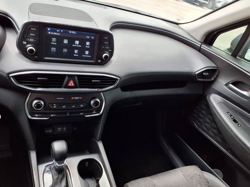 Used 2020 Hyundai Santa Fe SE w/ Cargo Package FWD image 5