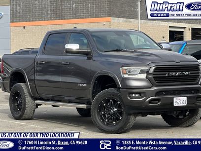 Used 2019 RAM 1500 Laramie