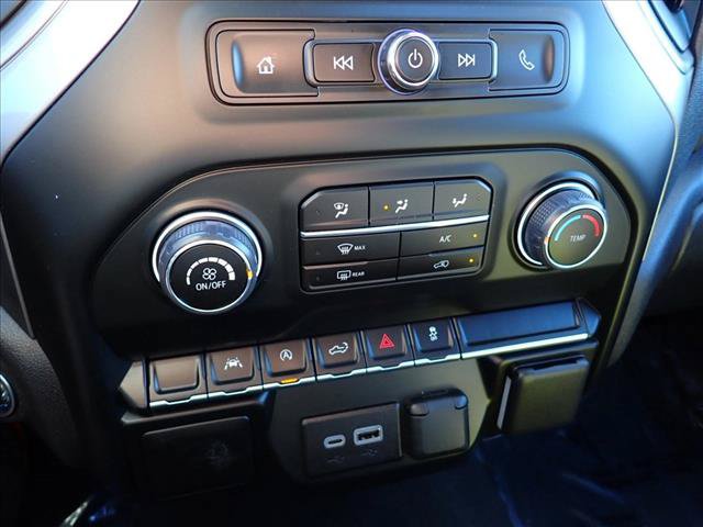 Used 2024 Chevrolet Silverado 1500 Custom AWD/4WD image 20